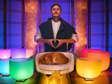 Full Nervous System Chakra Alignment Sound Bath