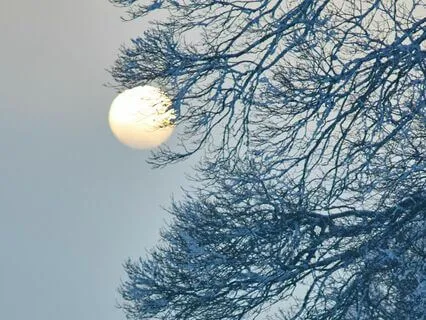 Full Snow Moon In Virgo (No Music)