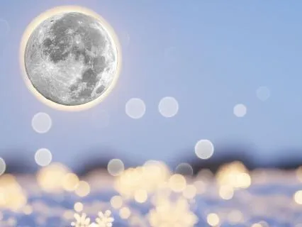 Full Snow Moon Meditation
