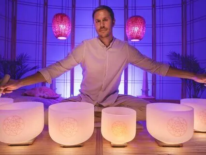 Full Solfeggio Sound Bath