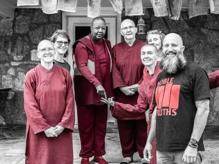 Full Spectrum Dharma - The Teachings Of Venerable Pannavati