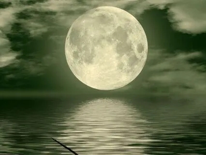 Full Sturgeon Moon Meditation