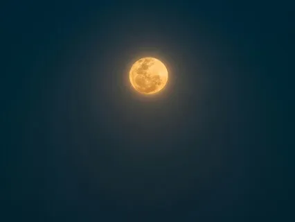 Full Moon Visualisation And Drumming For Healing