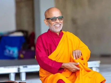 Funky Buddha: Meditation On Joy