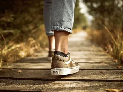 Future Walk: Meditate While You Move