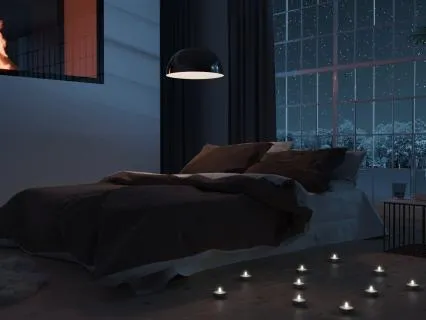 Future Self Sleep Meditation For Who You're Becoming (8hrs)