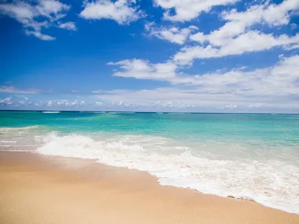 Future Self: The Beach