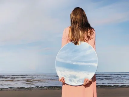 Future Self Visualization