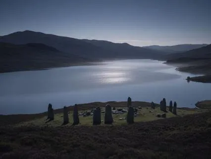 Gaelic Lullaby For Sleep (8h 10m)