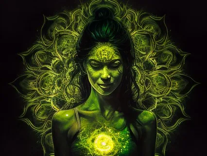 Gaia - Comunhão Com A Natureza