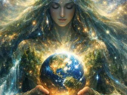 Gaia Sound Journey | Reconnect With The Living Earth