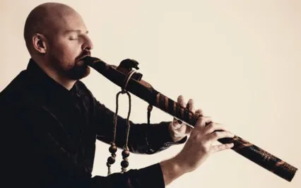 Gaia's Call | Shamanic Flute Music For Embodiment / Flow