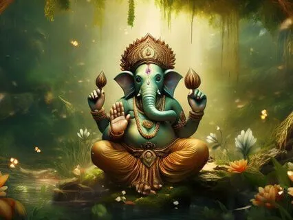 Gajananam Ganesha Mantra