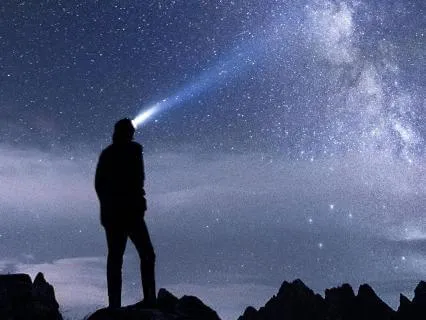 Galactic Drift: Journey Through Stars
