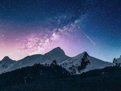 Galactic Whisper: A Celestial Sleep Journey