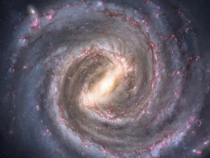 Galaxy Heart Meditation