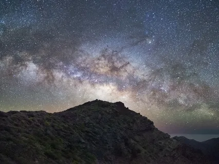 Relax Under A Galaxy Of Stars