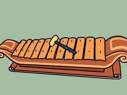 Gamelan: Resonance of Peace