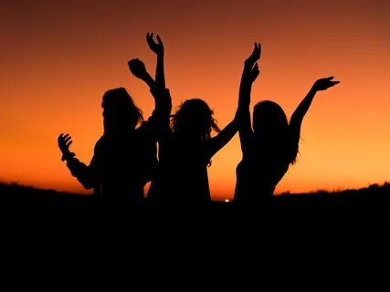 Gamma Clarity & Joy: Guided Laughter Meditation