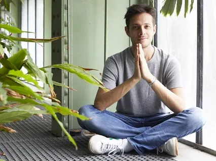 Gandhi Morning Meditation