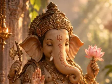 Ganesh Chaturthi : Make Space For The New