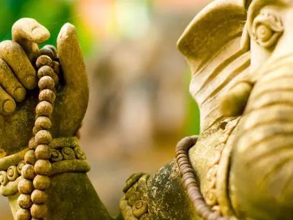 Ganesha Chant for Protection, Peace & New Beginnings