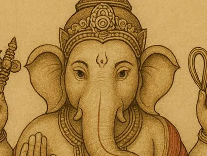 Ganesha Mantra - Gananam Tva Ganapatim