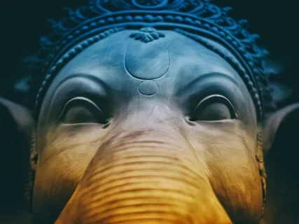 Ganesha Mantra Meditation For Removing Obstacles
