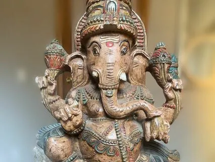 Ganesha Mantra To Clear Obstacles, 108 Times