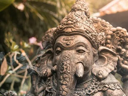 Ganesha's Enchanted Evenings: A Bedtime Journey