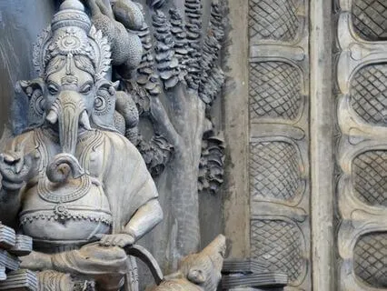 Ganesha's Path To Enlightenment: A Bedtime Story