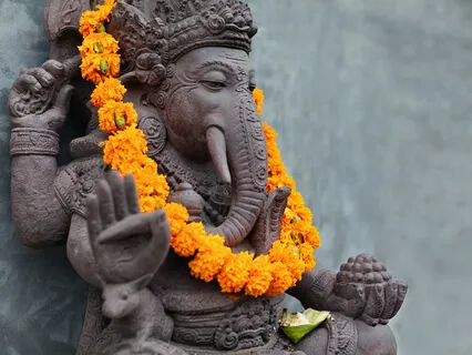 Ganesha Sharanam - Chanting Mantra 432hz