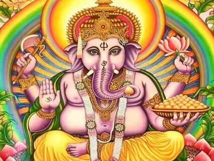 Ganesha Song