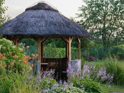 Garden Meditation With Reiki