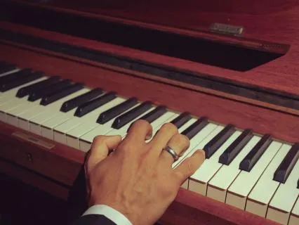 Garden Memories: Soothing Felt Piano For Deep Inner Calm