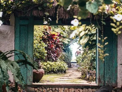 Garden Of Heaven With Ophi Ma