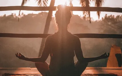 Garden Of Light Guided Meditation