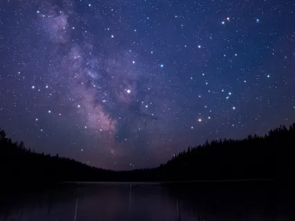 Garden Of Stars Bedtime Relaxation