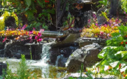 Garden Of Tranquility 