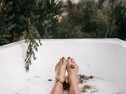 Garden Sound Bath
