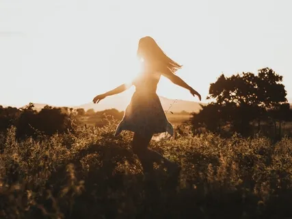 Гармония и Наполнение Светом 