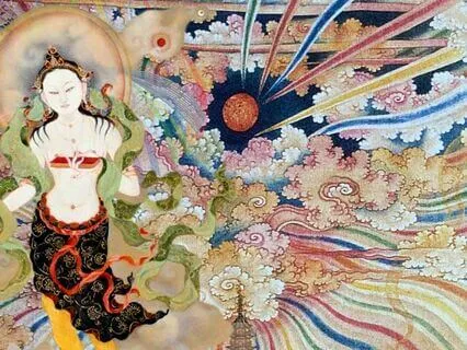 Gate Gate Paragate Parasamgate Bodhi Swaha