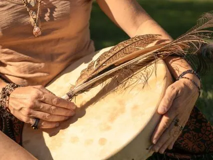 Gateway Into Your Core Essence For Healing With Drumming