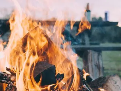 Gathering By The Fire: A Journey Of Worth