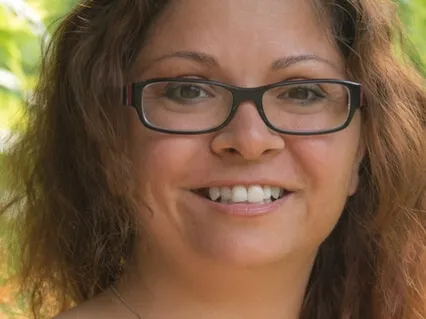 Gathering Courage With Angel Sarah