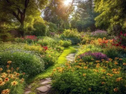 Gathering Nature's Magic: An Enchanted Sleep Story