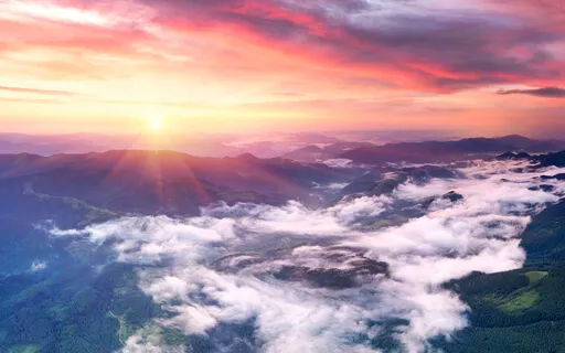 Gathering Qi From The Six Directions