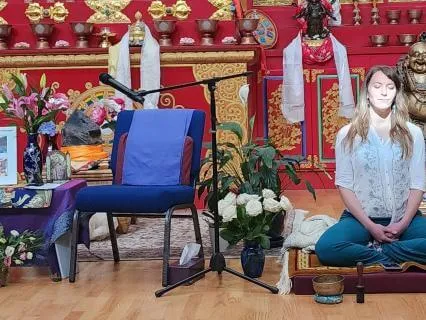 Gathering Your Life Force Into Presence