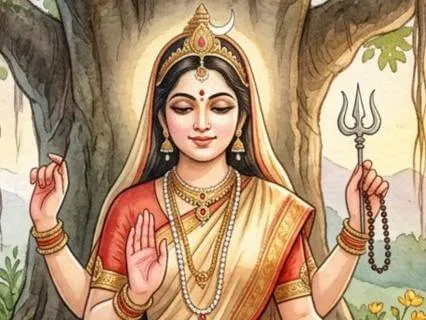 Gauri Stuti: High-Energy Vedic Chant for Shakti
