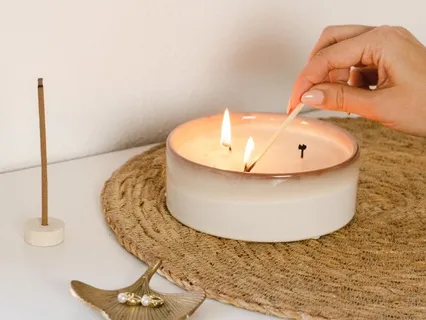 Gazing Meditation For Focus And Peace